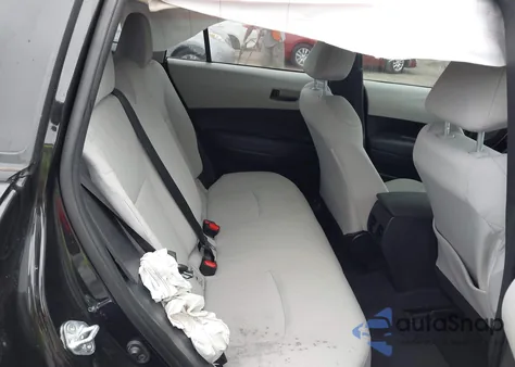 2022 Toyota Corolla Cross Le from USA, damaged, VIN 7MUCAAAG7NV005248